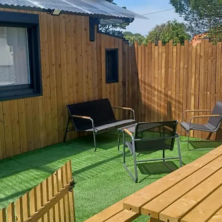 En Bois A 600 M De La Saint-Michel-Chef-Chef