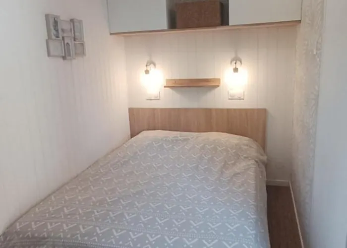 En Bois A 600 M De La Prázdninový dům