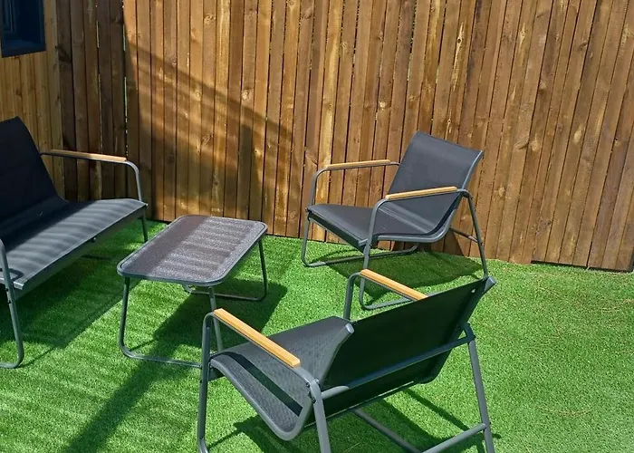 En Bois A 600 M De La Prázdninový dům Saint-Michel-Chef-Chef