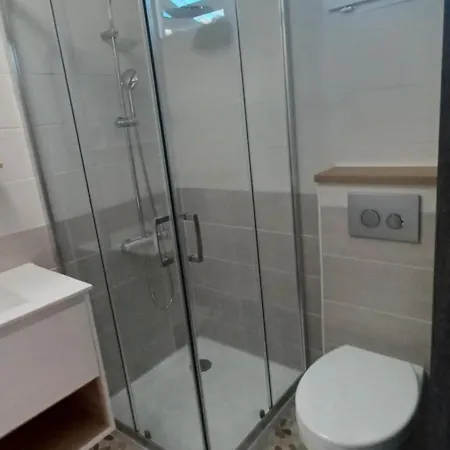 Ferienhaus En Bois A 600 M De La *