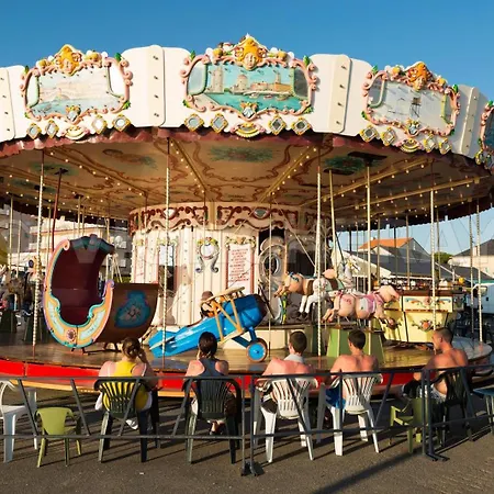 Ferienhaus En Bois A 600 M De La *