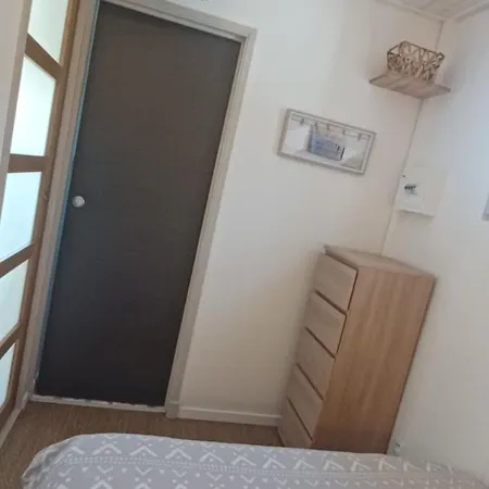 Ferienhaus En Bois A 600 M De La *